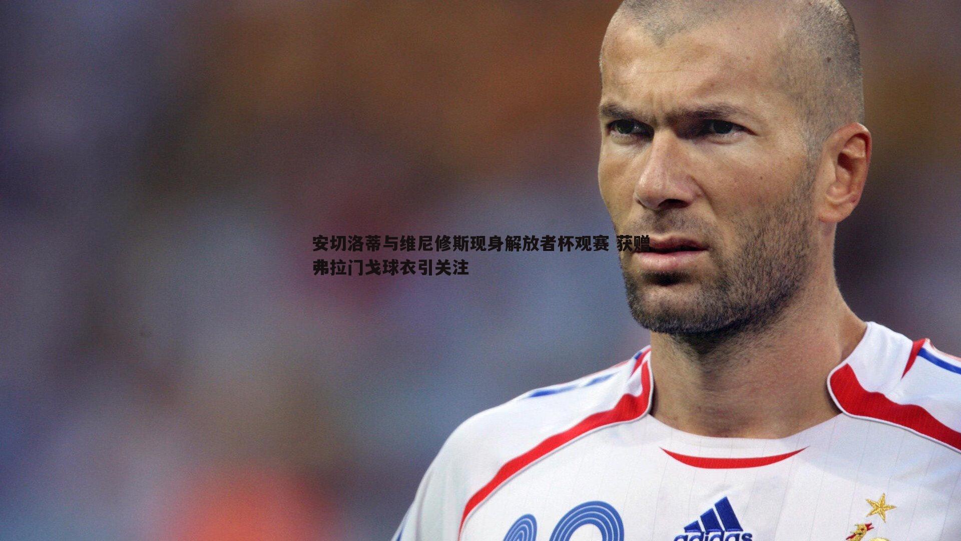 PP电子-安切洛蒂与维尼修斯现身解放者杯观赛 获赠弗拉门戈球衣引关注