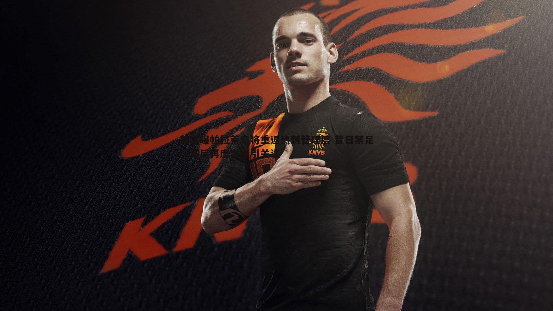 PP电子-英媒曝帕拉蒂奇将重返热刺管理层 昔日禁足风波后再度出山引关注