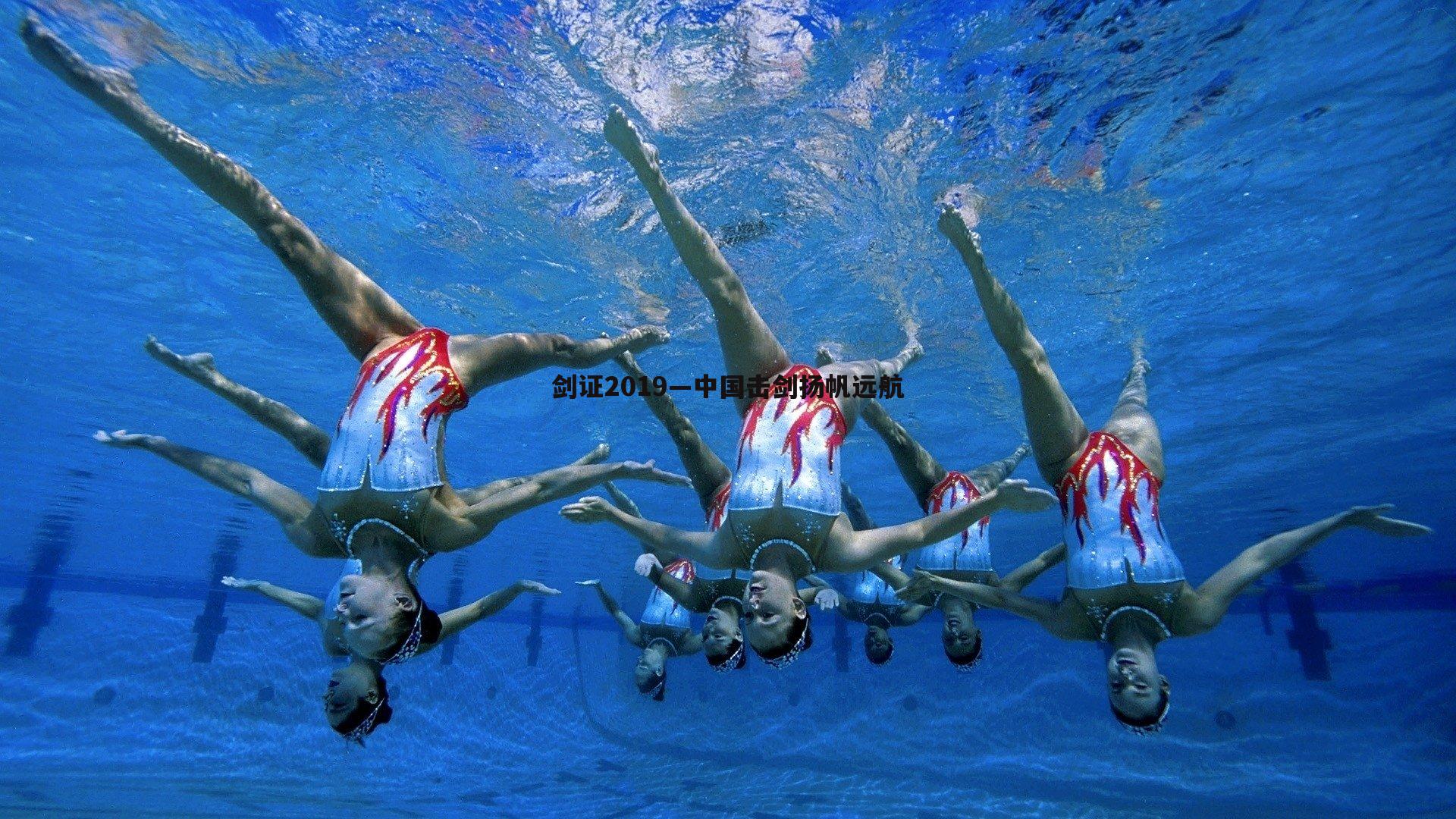 剑证2019—中国击剑扬帆远航